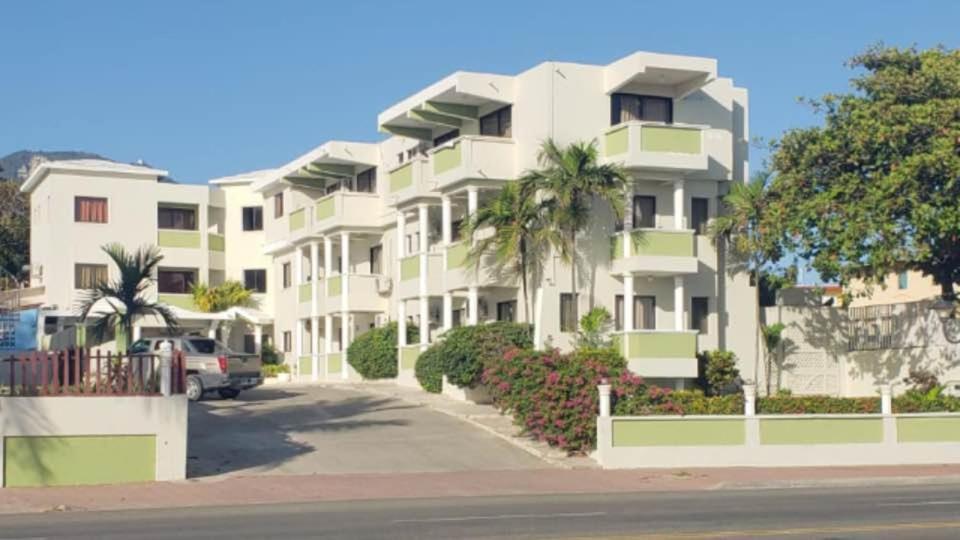 Aparta Hotel Lomar Puerto Plata Exterior photo
